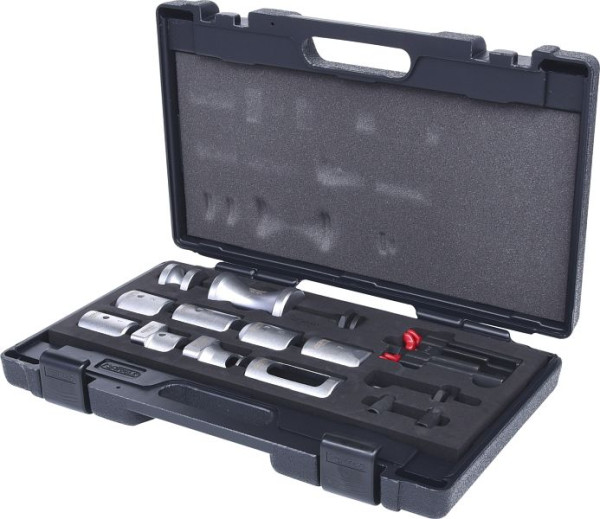 KS Tools Jeu d'extracteurs de bras d'essuie-glace universels, 13 pièces, 700.1240