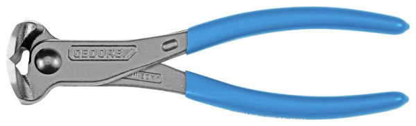 Pince coupante frontale GEDORE 200 mm, isolée par immersion, 3082601