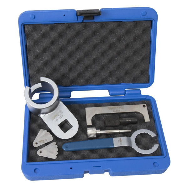 Jeu d'outils de distribution Stahlmaxx pour VW T4 LT 2.4 2.5 D, XXL-999061A