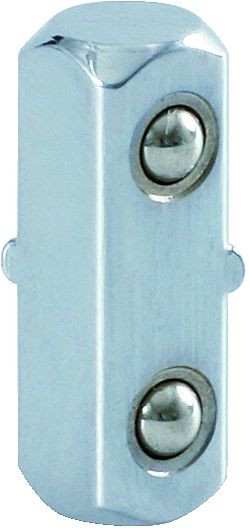KS Tools Adaptateur 1/4" avec carré 1/4", 130.0315