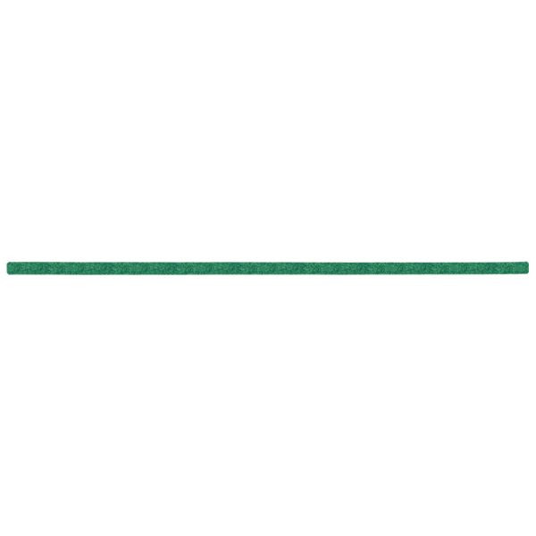 m2 revêtement antidérapant universel vert bandes simples 25x1000mm, UE: 10 pièces, M1UV100252