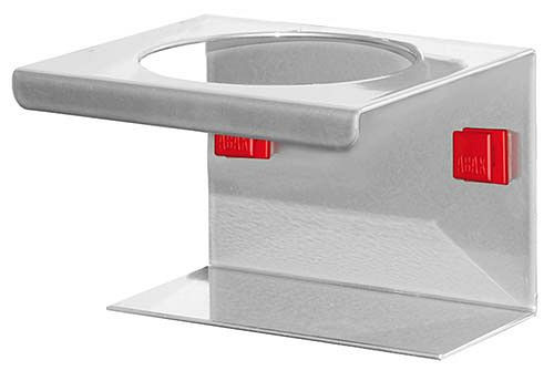 Bedrunka+Hirth porte-boîte rond 1 pli, 03.87.369