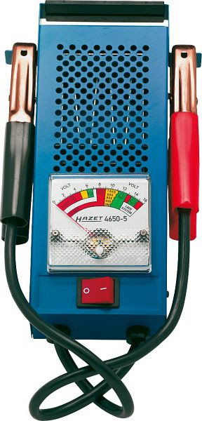 Testeur de batterie Hazet, 4650-5