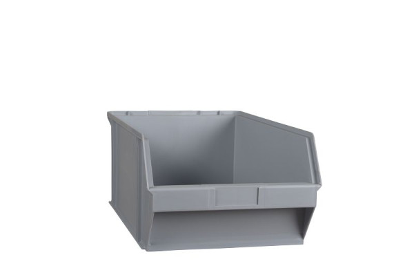 Plastipol-Scheu K 200/1 S PLASTIBOX GRIS, 500/450 mm x 300 mm x 200 mm, 20K1S016