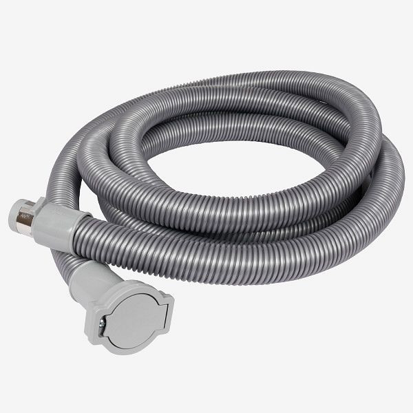 Rallonge de tuyau d'aspiration HKW LUXUS & POWERCONTROL, longueur 3 m, 050103L
