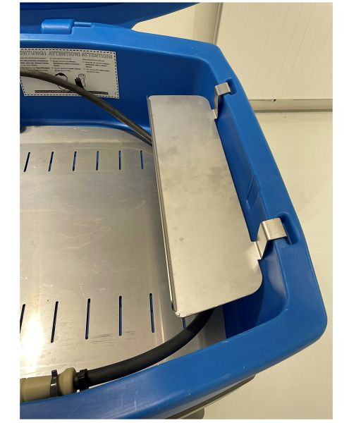 Étagère DENIOS pour laveuse de pièces biohne x B60, 274-105