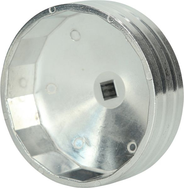 KS Tools Clé pour filtre à huile 3/8" diamètre 87 mm / 16 surfaces, 150.9521
