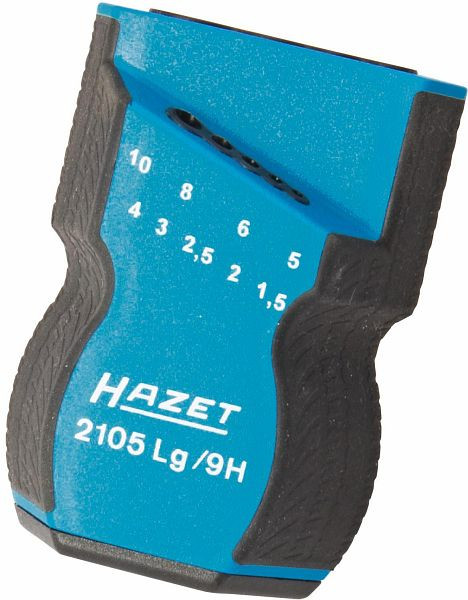 Support en plastique Hazet, vide, 2105LG/9HL