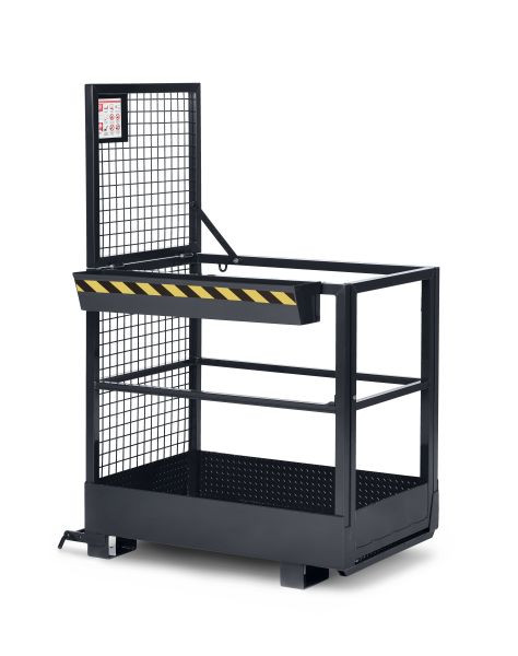 Nacelle de travail RR Industrietechnik type RAK-Slim RAL 7016, 120000110