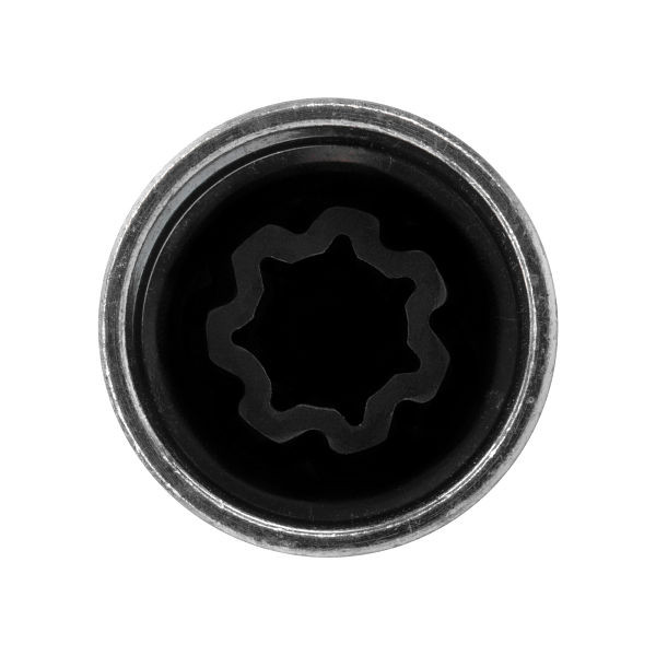 Serrure de jante à insert Stahlmaxx pour clés à douille comme OEM T40073-814, XXL-115834