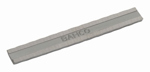 Lame de grattoir à peinture Bahco avec bord dentelé, 50 mm, pour 650 + 665, 850-1