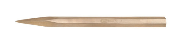 KS Tools Burin pointu BRONZEplus, 250 mm, 963.2491