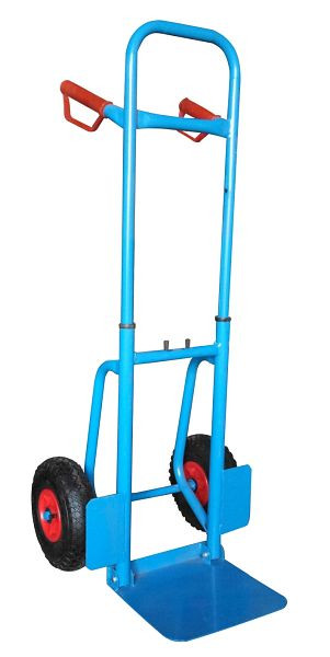 Berger & Schröter diable pliable bleu PU, 60583