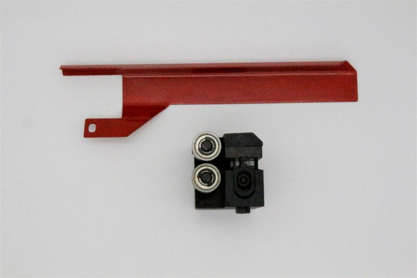 Guide-ruban de scie ELMAG gauche, complet n° 182 - 187, pour CY 260-2G, 9709786
