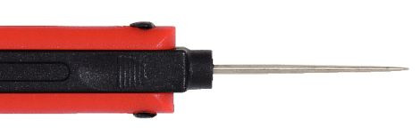 Outil de déverrouillage KS Tools pour fiches plates/prises plates 1,6 mm (AMP Tyco MT I), 150.1268