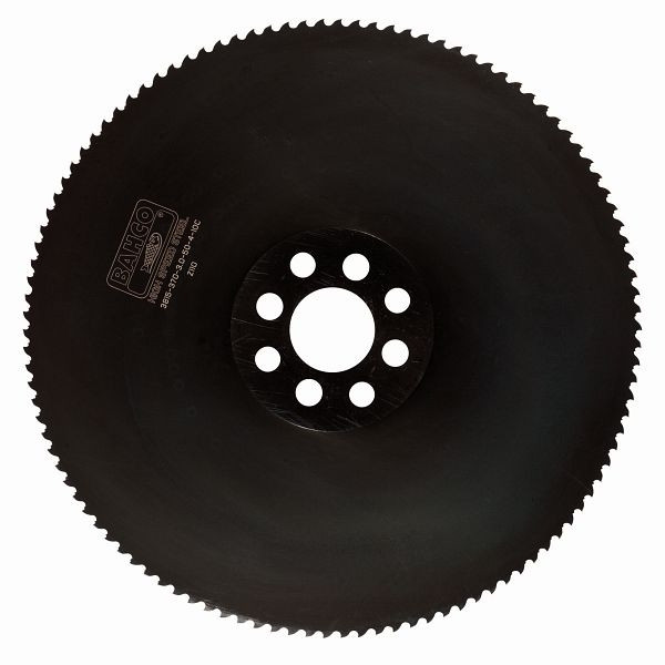 Lame de scie circulaire Bahco HSS, alésage 32-1, 3815-370-3.0-50-4-10C