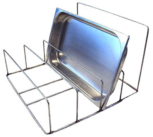 gel-o-mat GN insert de rinçage 1/1 GN pour E Complete 2500 inox, 3059.1