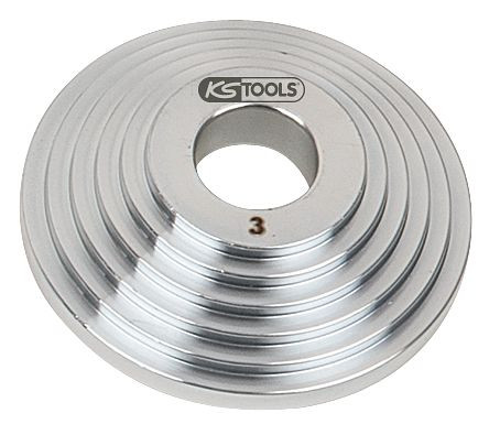 Plaque de marche KS Tools, n°3, 700.1708