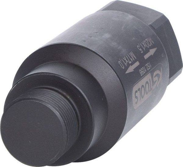 Adaptateur à visser KS Tools, AG M17x1, 152.1056