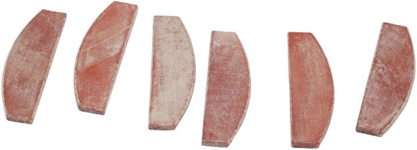 Ailerons Hazet, jeu de 6 pièces pour 9012 MG, poids net : 0,01 kg, 9012MG-01/6