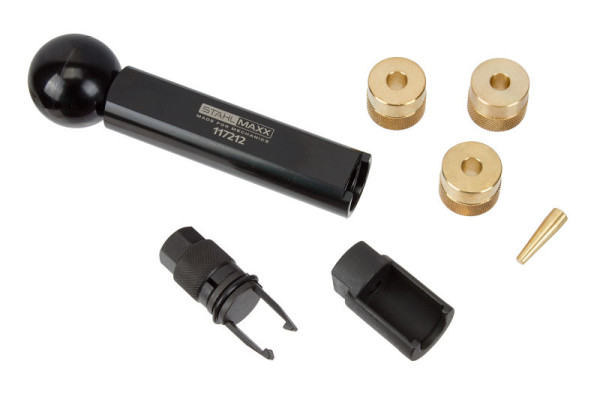 Kit de démontage/montage Stahlmaxx pour injecteurs du 1er injecteur FSI, XXL-117212