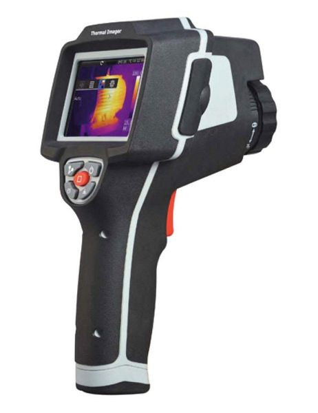 Caméra d'imagerie thermique à détecteur thermique CEM Professional, CEM DT-9873B