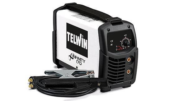 Poste à souder Inverter Telwin MMA et TIG INFINITY 170 230V ACX, 816124