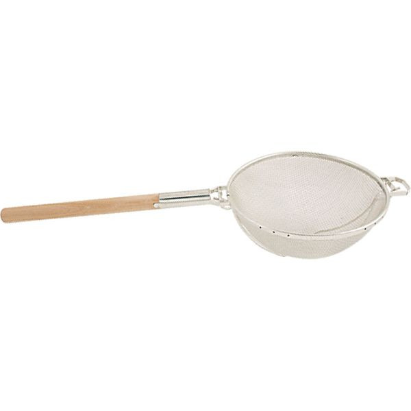 Passoire Stalgast avec manche en bois, Ø 35 cm, KG2202350