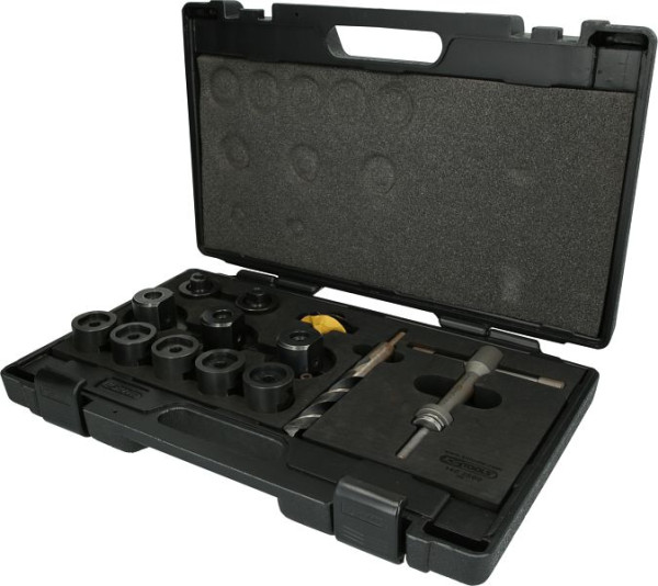 Jeu de perforatrices KS Tools pour capteurs de distance Ford (PDC), 30 pièces, 140.2560