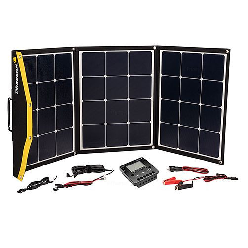 Phaesun Kit module poids mouche 135 Premium, 500158