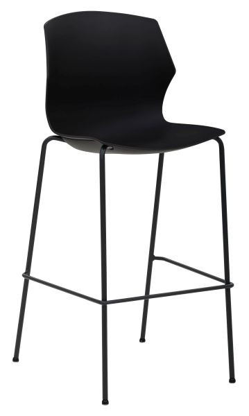 Tabouret Mayer Sitzmöbel 1160, anthracite, lot de 2, 1160_17_01