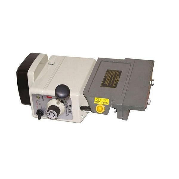 Alimentation automatique Holzmann, AVX