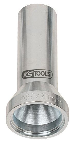 KS Tools manchon de pression étagé, diamètre intérieur 20 mm, diamètre extérieur 30 mm, 700.2359