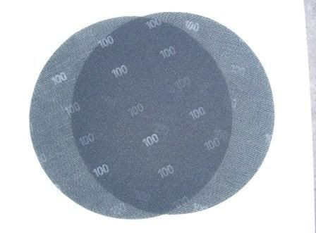 TECMIX Grille de ponçage Velcro, VE: 25 pièces, grain: 100, 17643