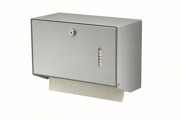 All Care MediQo-line distributeur de serviettes en aluminium petit, 8160