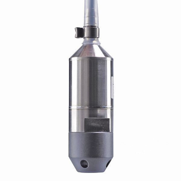 Sonde de niveau JUMO, 0 à 250 mbar rel, 4 à 20 mA, G 1/4, câble PE 5 m, 00557854
