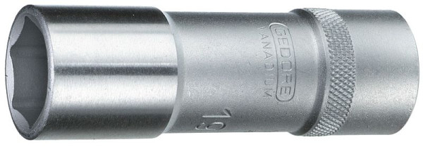 GEDORE insert de clé à douille 1/2'' profil UD hexagonal, long, 32 mm, 2300605