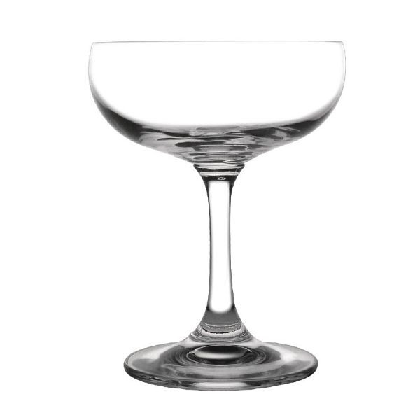 OLYMPIA Bar Collection verres à champagne cristal 22cl, UV: 6 pièces, GF732