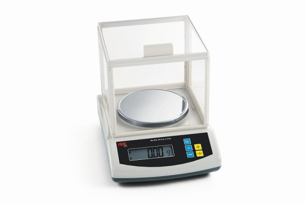 Balance de précision ADE PFA1000, charge maximale : 1000 g, incrément de chiffres : 0,01 g, 1881
