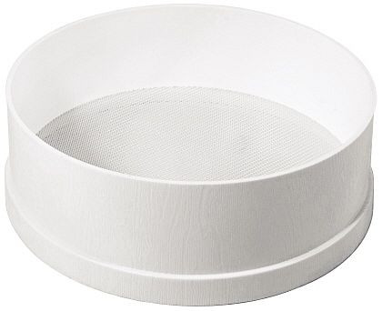 Tamis Contacto 23 cm en plastique, 7615/230