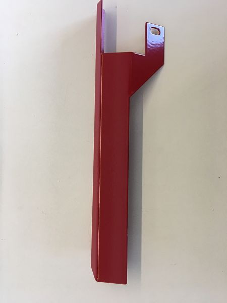 Guide de ruban de scie frontale ELMAG (couvercle) n° 182, pour CY260-2G, 9709771