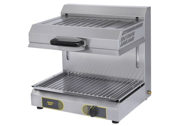 ROLLER GRILL Salamandre en version gaz, SGM600