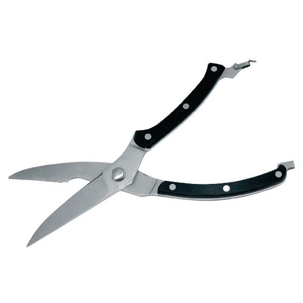 Ciseaux à volaille Vogue en acier inoxydable 30 cm, D632