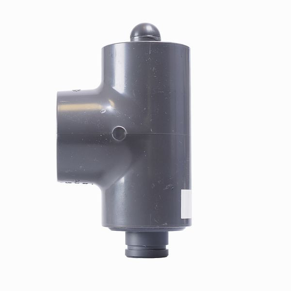 Raccord de débit JUMO DN 40 pour capteur avec filetage Pg13,5, 00069105
