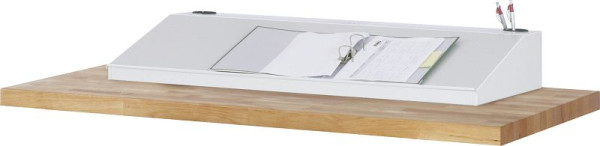 Support d'écriture RAU avec couvercle rabattable, 1100x50/160x520 mm, 07-SA-1100.12