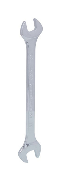 KS Tools Clé à fourche double CHROMEplus, 12x13 mm, 518.0707
