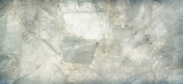 rutec Projekt pour VARDAflex Wallpaper 480x220x20mm, pierre naturelle, quartz, élément de design blanc, PCFWQU