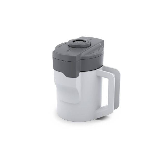 Chambre de broyage IKA, 250 ml, fermeture hermétique, MultiDrive MI 250-S, 0020112097