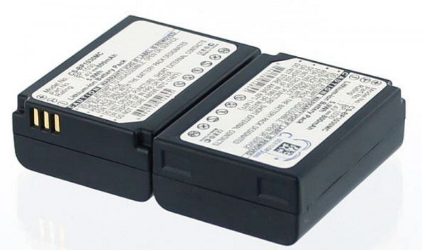 Batterie AGI compatible avec SAMSUNG NX500, 30278