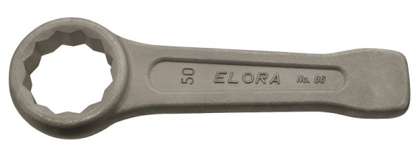 Clé à chocs lourde ELORA, 86A, impériale, taille: 2.1 / 16 ", 0086100501000